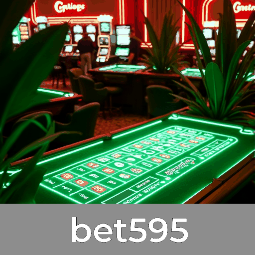 bet595: Plataforma Confiável e Cassino Premiado